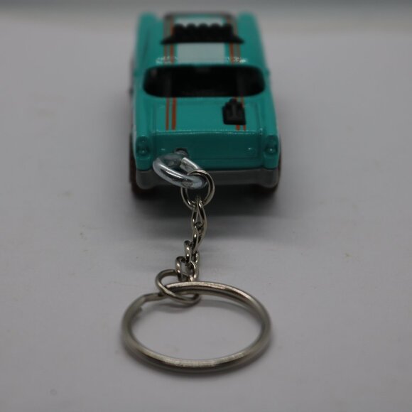 Hot Wheels Baja Blazers 1957 Baja Blazers CUSTOM keychains - Picture 3 of 4